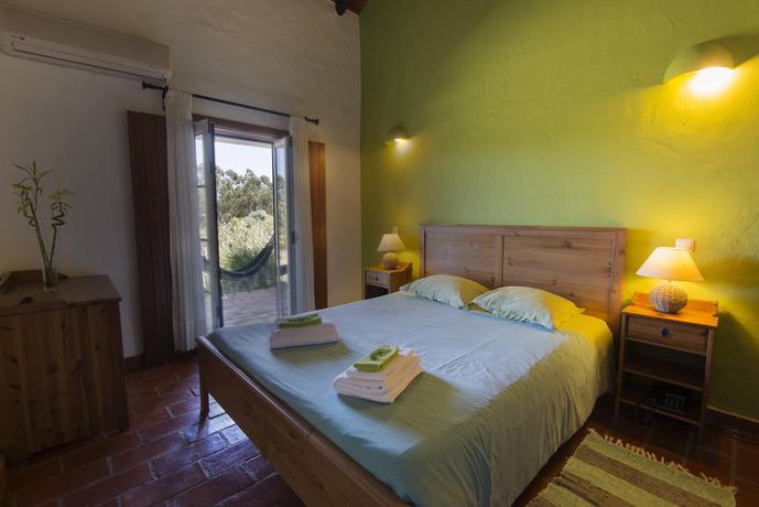 Imagen de la habitación del Viviendas Turísticas Vacacionales Herdade Do Freixial. Foto 12