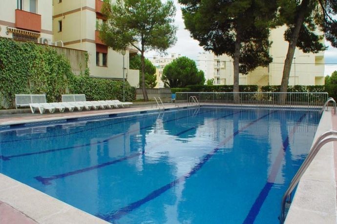 Imagen general del Viviendas Turísticas Vacacionales Inter Apartaments. Foto 3