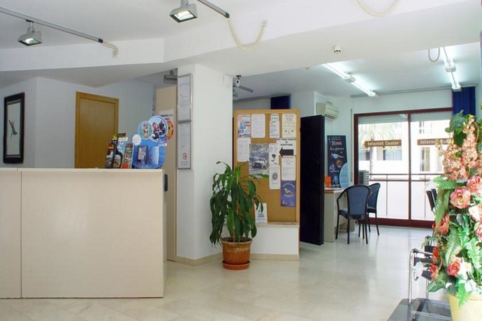 Imagen general del Viviendas Turísticas Vacacionales Inter Apartaments. Foto 8