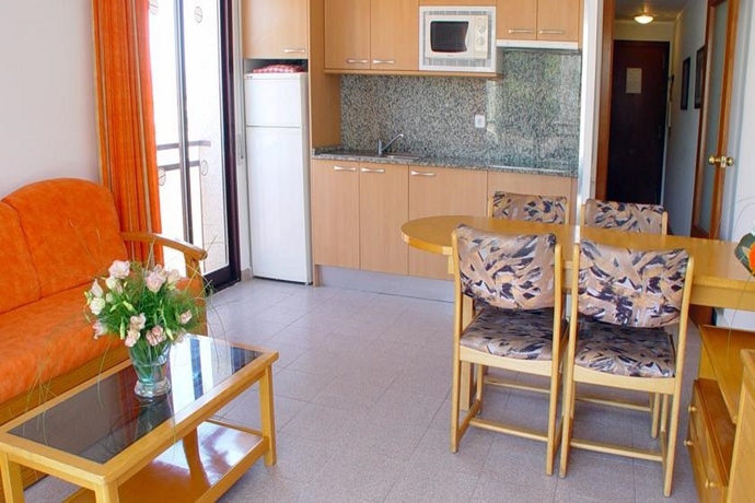 Imagen general del Viviendas Turísticas Vacacionales Inter Apartaments. Foto 9