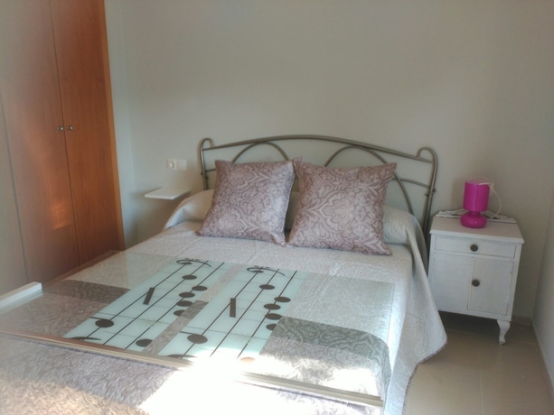 Imagen de la habitación del Viviendas Turísticas Vacacionales La Cala. Foto 4