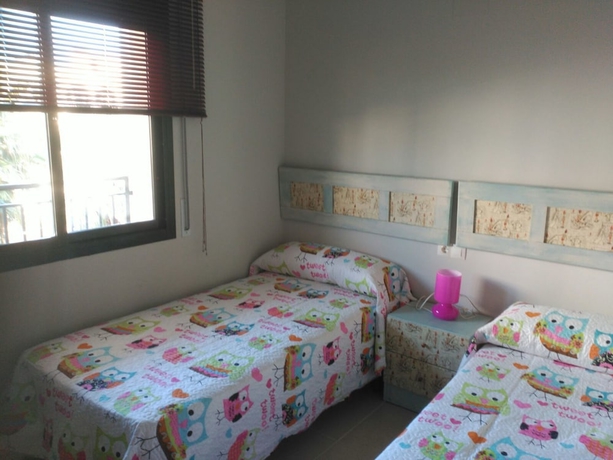 Imagen de la habitación del Viviendas Turísticas Vacacionales La Cala. Foto 5