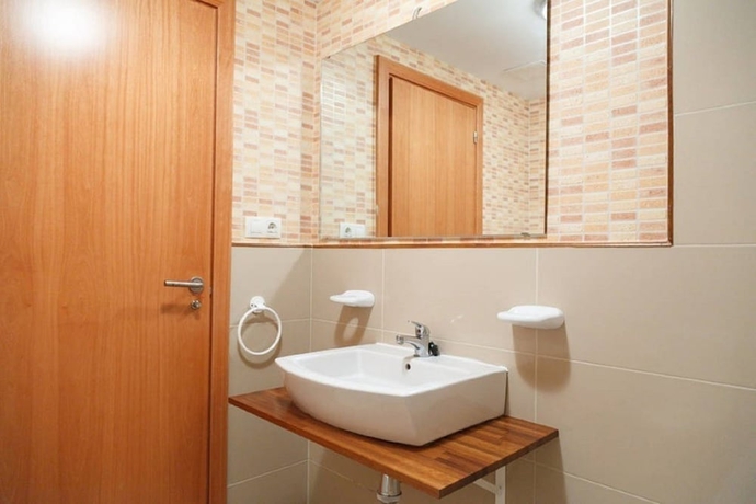 Imagen de la habitación del Viviendas Turísticas Vacacionales La Cala. Foto 15