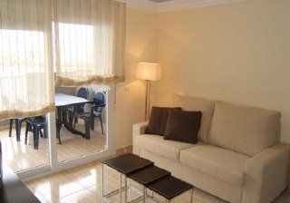 Imagen de la habitación del Viviendas Turísticas Vacacionales La Manga Residencial. Foto 2