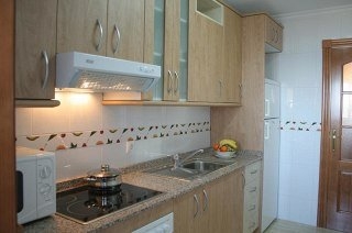 Imagen de la habitación del Viviendas Turísticas Vacacionales La Manga Residencial. Foto 3