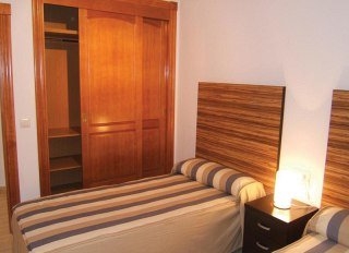 Imagen de la habitación del Viviendas Turísticas Vacacionales La Manga Residencial. Foto 4