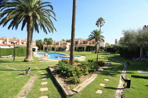 Imagen general del Viviendas Turísticas Vacacionales Las Brisas Village. Foto 7