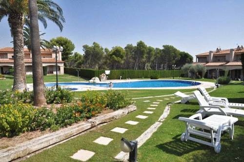 Imagen general del Viviendas Turísticas Vacacionales Las Brisas Village. Foto 9