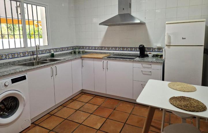 Imagen de la habitación del Viviendas Turísticas Vacacionales Las Casas de Las Flores. Foto 3