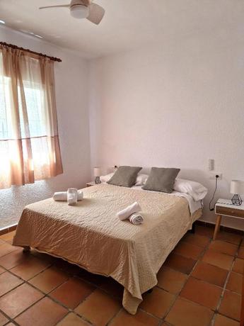 Imagen de la habitación del Viviendas Turísticas Vacacionales Las Casas de Las Flores. Foto 5