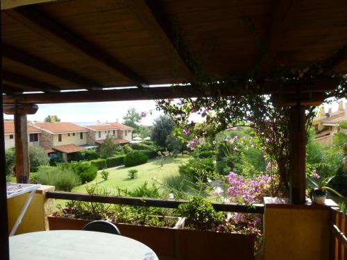 Imagen de los interiores del Viviendas Turísticas Vacacionales Le Villette di Porto Ottiolu. Foto 5