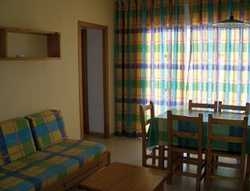 Imagen de la habitación del Viviendas Turísticas Vacacionales Lotus Europa. Foto 3