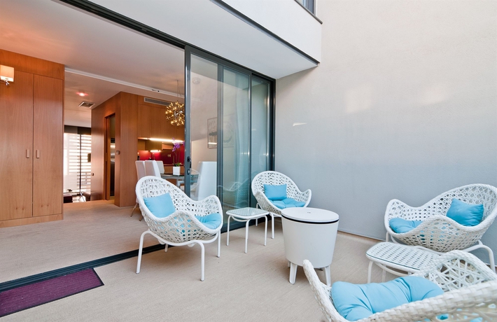 Imagen de los exteriores del Viviendas Turísticas Vacacionales Madrid SmartRentals Chueca. Foto 9