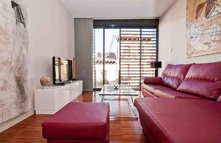 Imagen de los interiores del Viviendas Turísticas Vacacionales Madrid SmartRentals Chueca. Foto 11