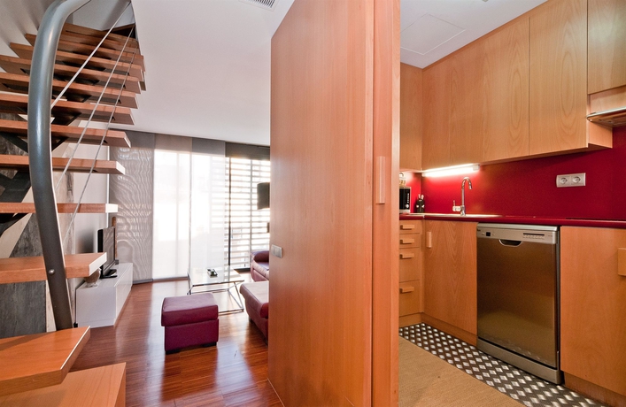 Imagen de la habitación del Viviendas Turísticas Vacacionales Madrid SmartRentals Chueca. Foto 5