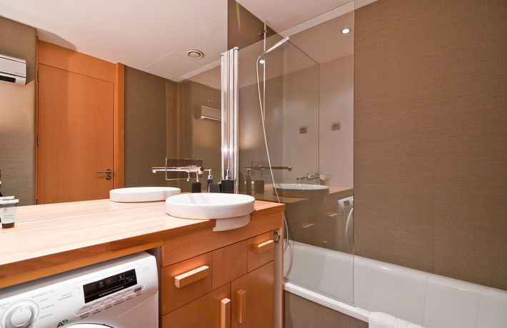 Imagen de la habitación del Viviendas Turísticas Vacacionales Madrid SmartRentals Chueca. Foto 6