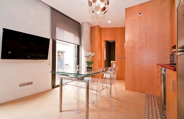 Imagen de los interiores del Viviendas Turísticas Vacacionales Madrid SmartRentals Chueca. Foto 12