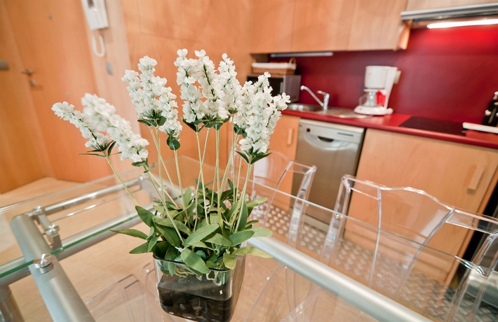 Imagen de la habitación del Viviendas Turísticas Vacacionales Madrid SmartRentals Chueca. Foto 7