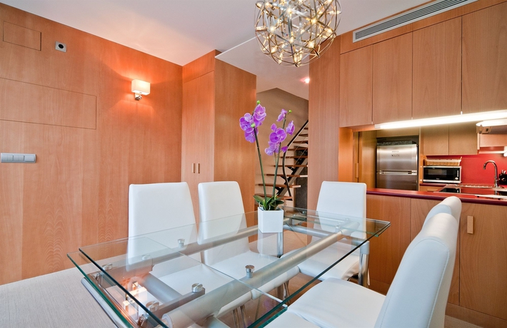 Imagen de la habitación del Viviendas Turísticas Vacacionales Madrid SmartRentals Chueca. Foto 8