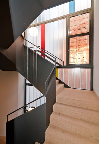 Imagen de los interiores del Viviendas Turísticas Vacacionales Madrid SmartRentals Chueca. Foto 13