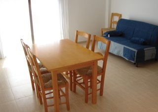 Imagen de la habitación del Viviendas Turísticas Vacacionales Magnolia Aptos. Foto 5