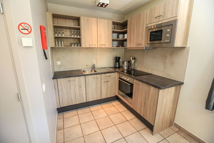 Imagen de la habitación del Viviendas Turísticas Vacacionales Maisons de Vacances Azur en Ardenne. Foto 6