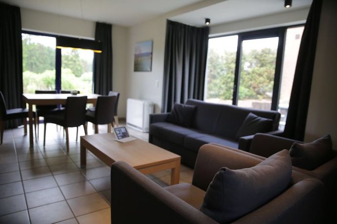 Imagen de los interiores del Viviendas Turísticas Vacacionales Maisons de Vacances Azur en Ardenne. Foto 14