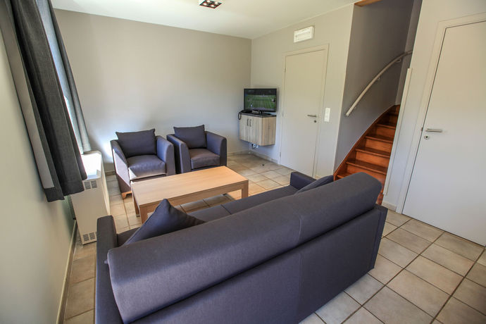 Imagen de los interiores del Viviendas Turísticas Vacacionales Maisons de Vacances Azur en Ardenne. Foto 16