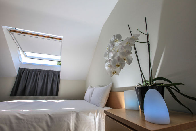 Imagen de la habitación del Viviendas Turísticas Vacacionales Maisons de Vacances Azur en Ardenne. Foto 8