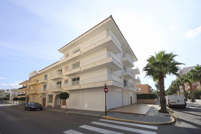 Imagen general del Viviendas Turísticas Vacacionales Mar Brava. Foto 5