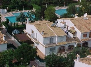 Imagen de los exteriores del Viviendas Turísticas Vacacionales Marblau Apartamentos Varios. Foto 4