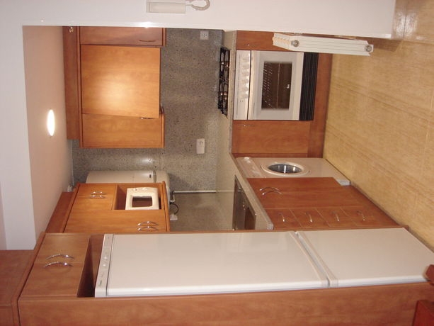 Imagen de la habitación del Viviendas Turísticas Vacacionales Mares. Foto 2