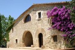 Imagen del bar/restaurante del Viviendas Turísticas Vacacionales Mas Pages Golf. Foto 3