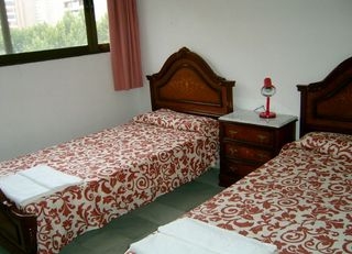 Imagen de la habitación del Viviendas Turísticas Vacacionales Mediterraneo 43. Foto 8