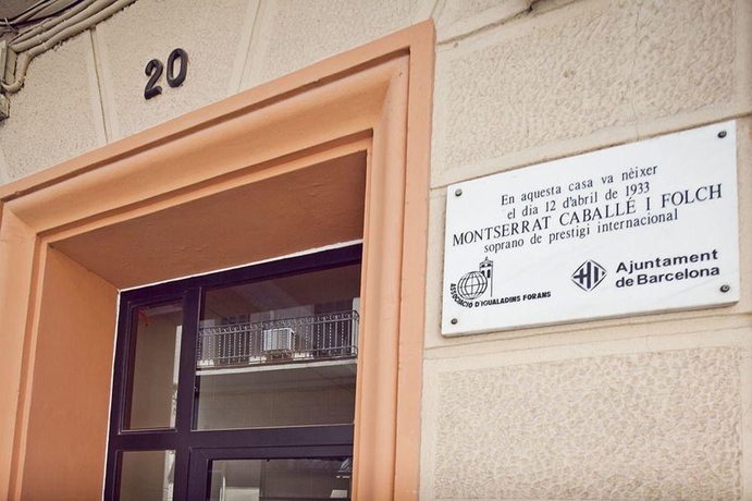 Imagen general del Viviendas Turísticas Vacacionales Montserrat, Gracia. Foto 6