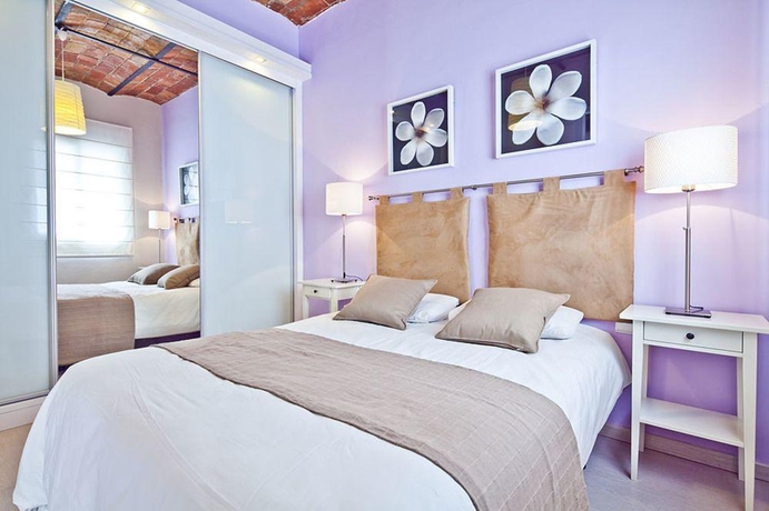 Imagen general del Viviendas Turísticas Vacacionales Montserrat, Gracia. Foto 12