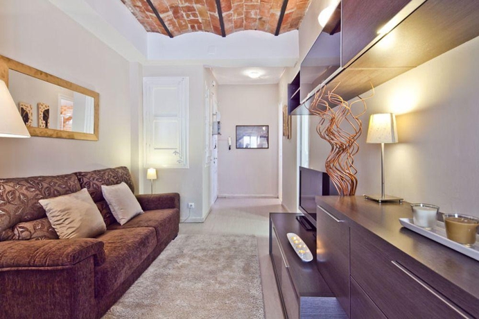 Imagen general del Viviendas Turísticas Vacacionales Montserrat, Gracia. Foto 13