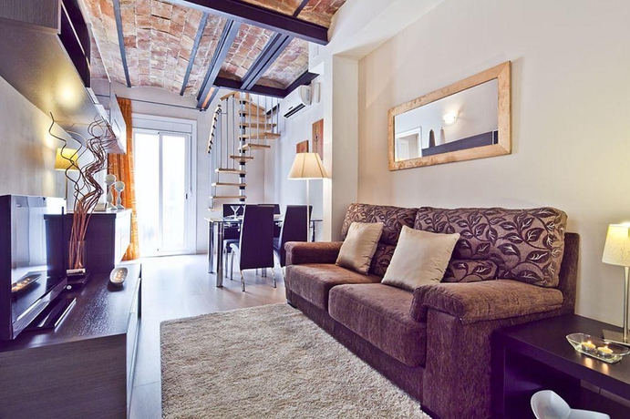 Imagen general del Viviendas Turísticas Vacacionales Montserrat, Gracia. Foto 14