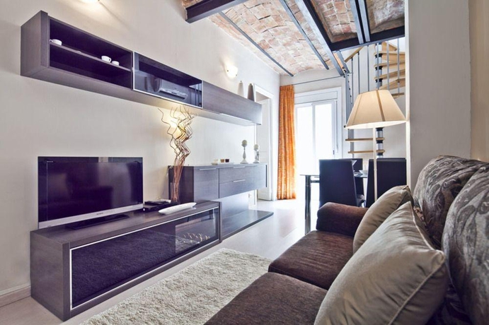 Imagen general del Viviendas Turísticas Vacacionales Montserrat, Gracia. Foto 16