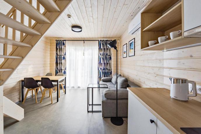 Imagen de la habitación del Viviendas Turísticas Vacacionales Na Klifie WypoczynekandSpa. Foto 2