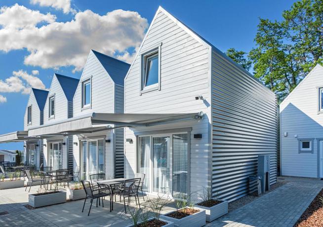 Imagen de los interiores del Viviendas Turísticas Vacacionales Na Klifie WypoczynekandSpa. Foto 6