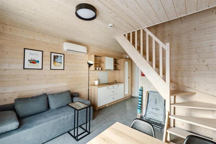 Imagen de la habitación del Viviendas Turísticas Vacacionales Na Klifie WypoczynekandSpa. Foto 3