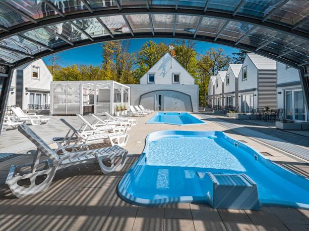 Imagen general del Viviendas Turísticas Vacacionales Na Klifie WypoczynekandSpa. Foto 1