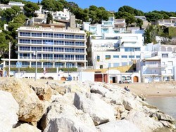 Imagen general del Viviendas Turísticas Vacacionales Nautic, L' Estartit. Foto 1
