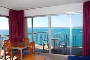 Imagen de la habitación del Viviendas Turísticas Vacacionales Nautic, L' Estartit. Foto 3