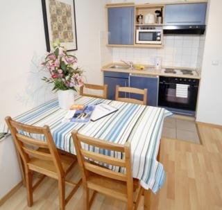 Imagen de la habitación del Viviendas Turísticas Vacacionales Old Town Apartments Gartenstrasse. Foto 4