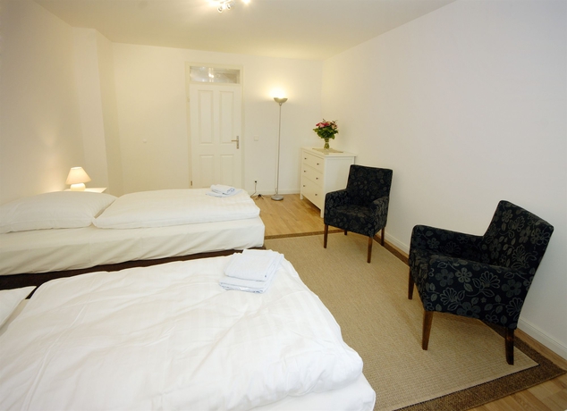 Imagen de la habitación del Viviendas Turísticas Vacacionales Old Town Apartments Metzer Strasse. Foto 2