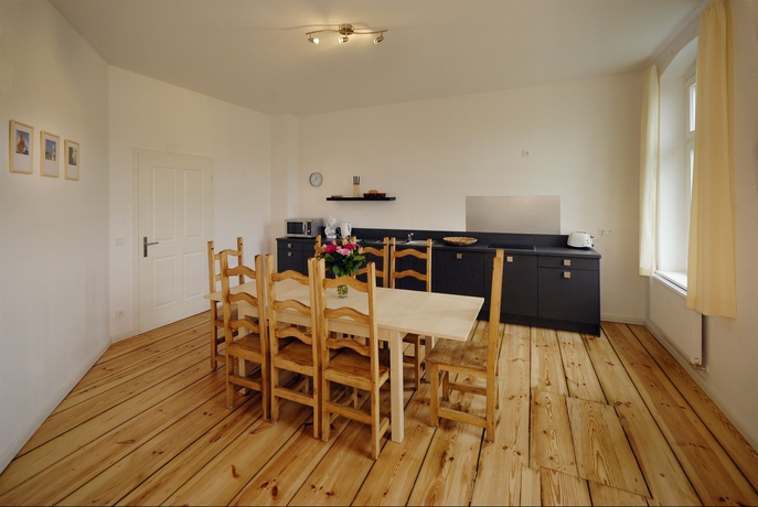 Imagen de la habitación del Viviendas Turísticas Vacacionales Old Town Apartments Metzer Strasse. Foto 3