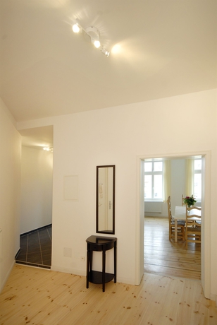 Imagen de la habitación del Viviendas Turísticas Vacacionales Old Town Apartments Metzer Strasse. Foto 4