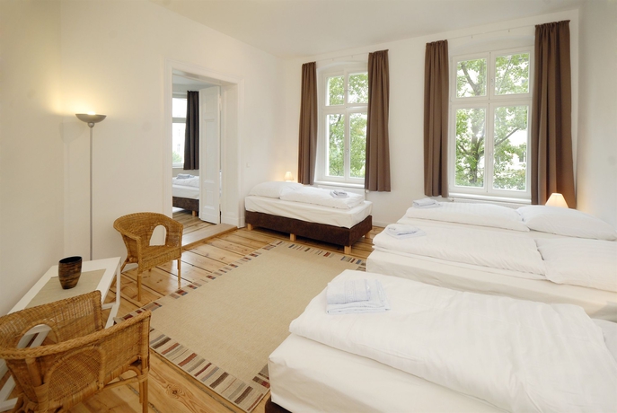 Imagen de la habitación del Viviendas Turísticas Vacacionales Old Town Apartments Metzer Strasse. Foto 5